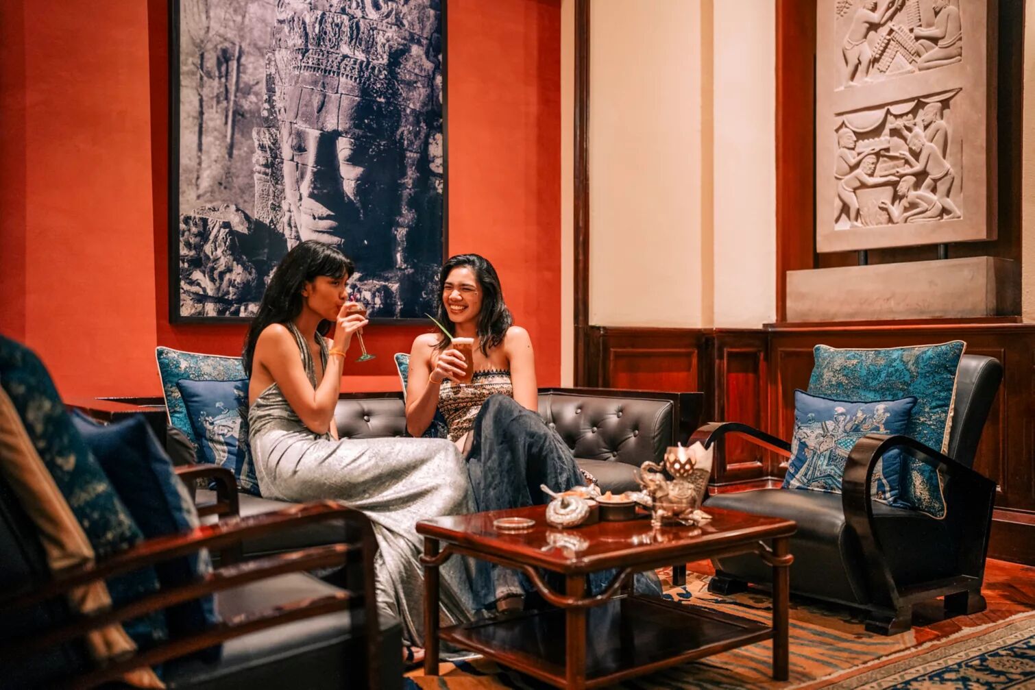 Raffles Siem Reap - Timeless elegance since 1929.